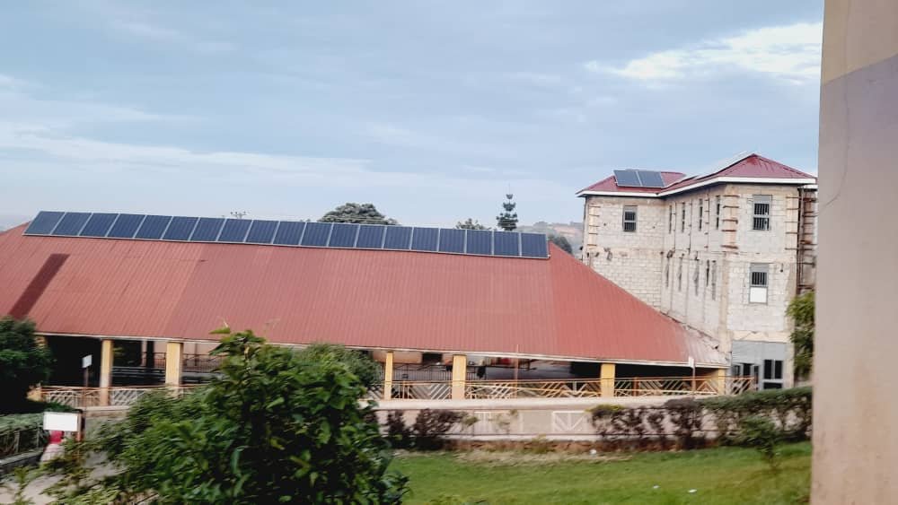 Harnessing Solar Energy in Transformation of Cooking and Energy Use at Buddo Parents Academy