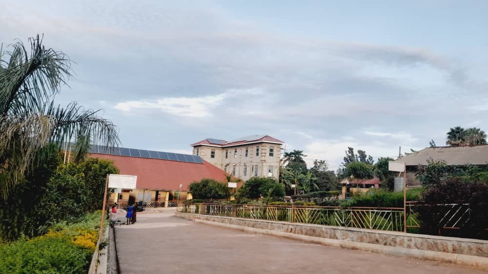 Harnessing Solar Energy in Transformation of Cooking and Energy Use at Buddo Parents Academy