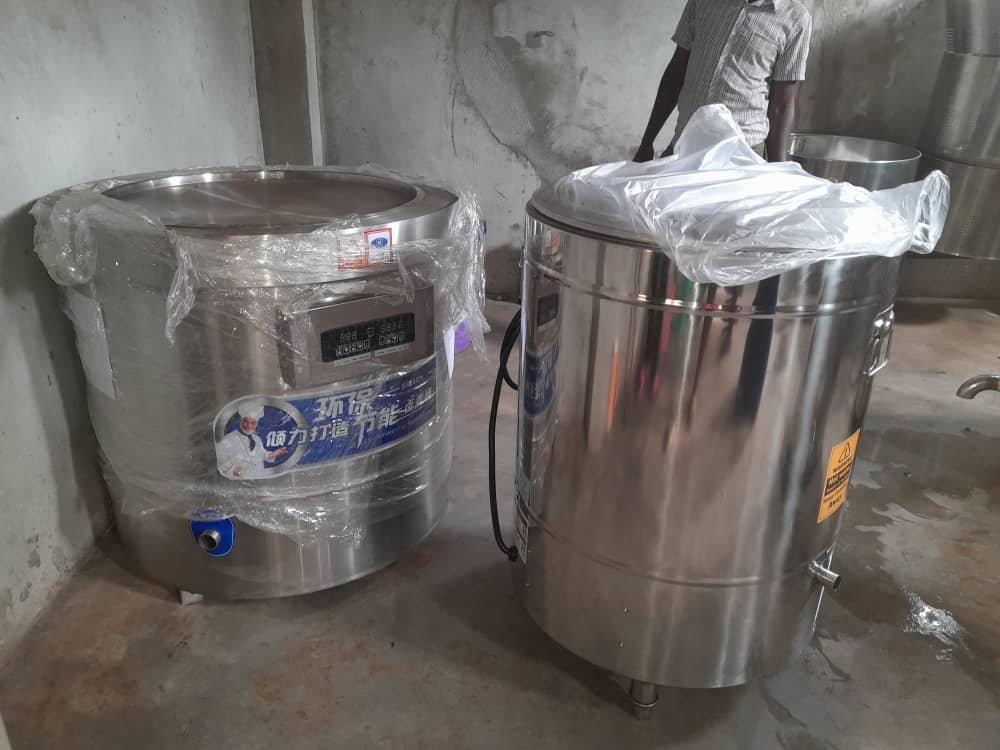 Harnessing Solar Energy in Transformation of Cooking and Energy Use at Buddo Parents Academy