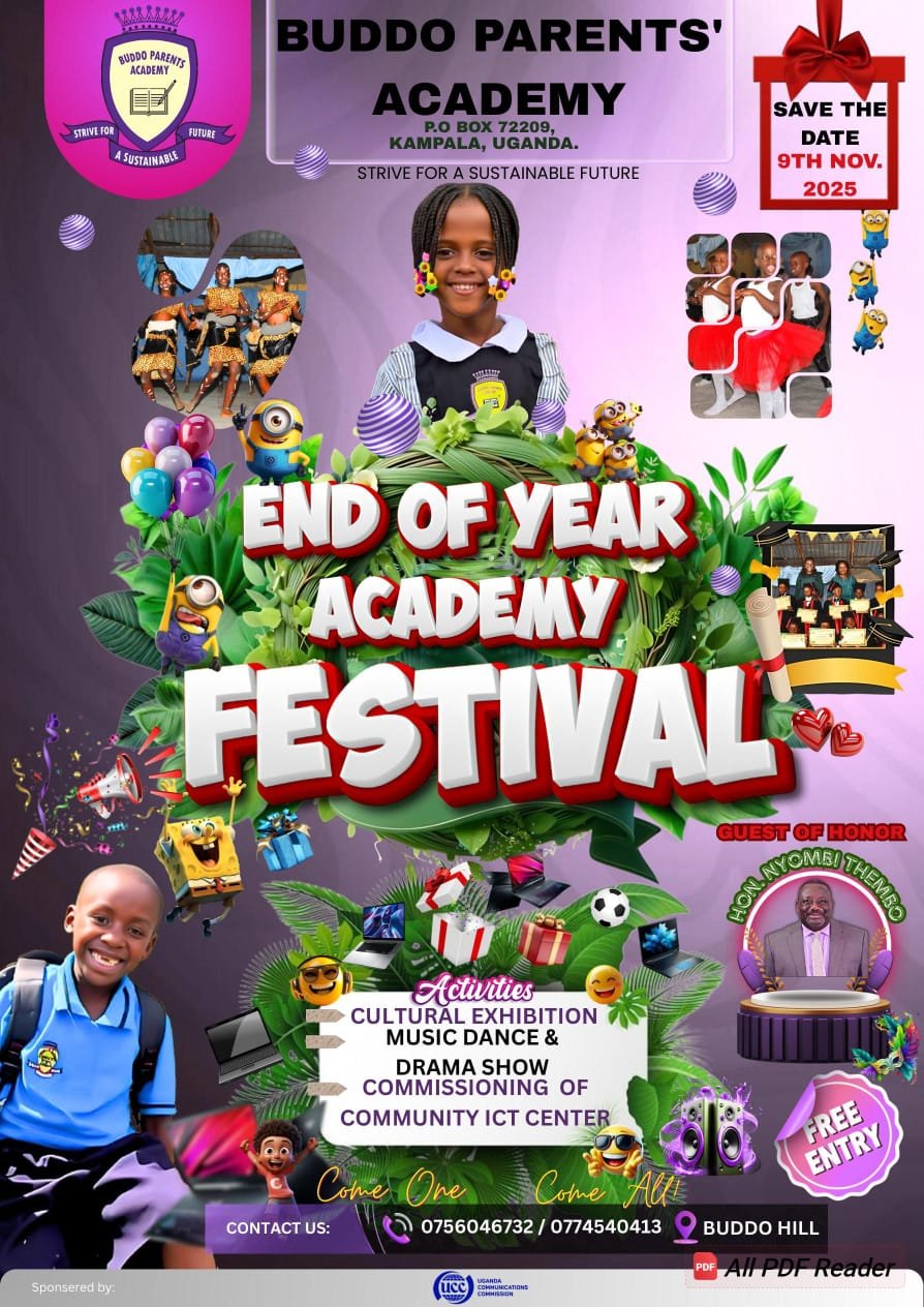 End of Year Academy Festival 2025