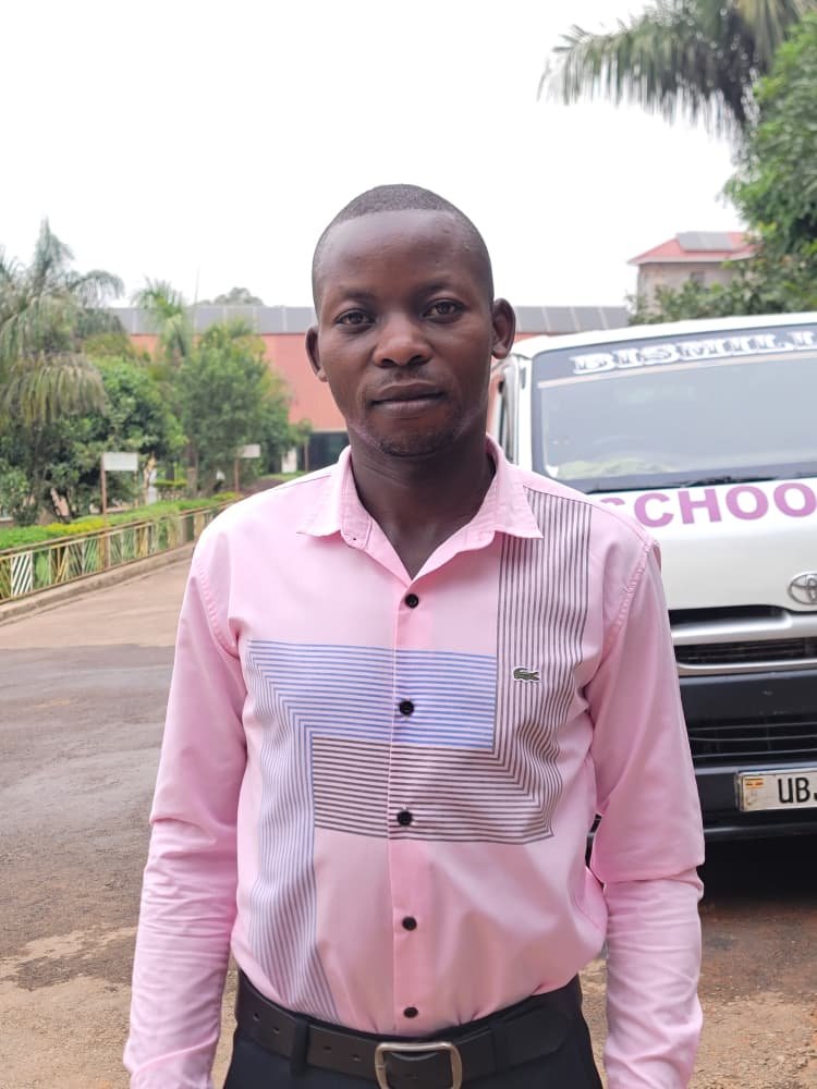 Mr. Benya Musa